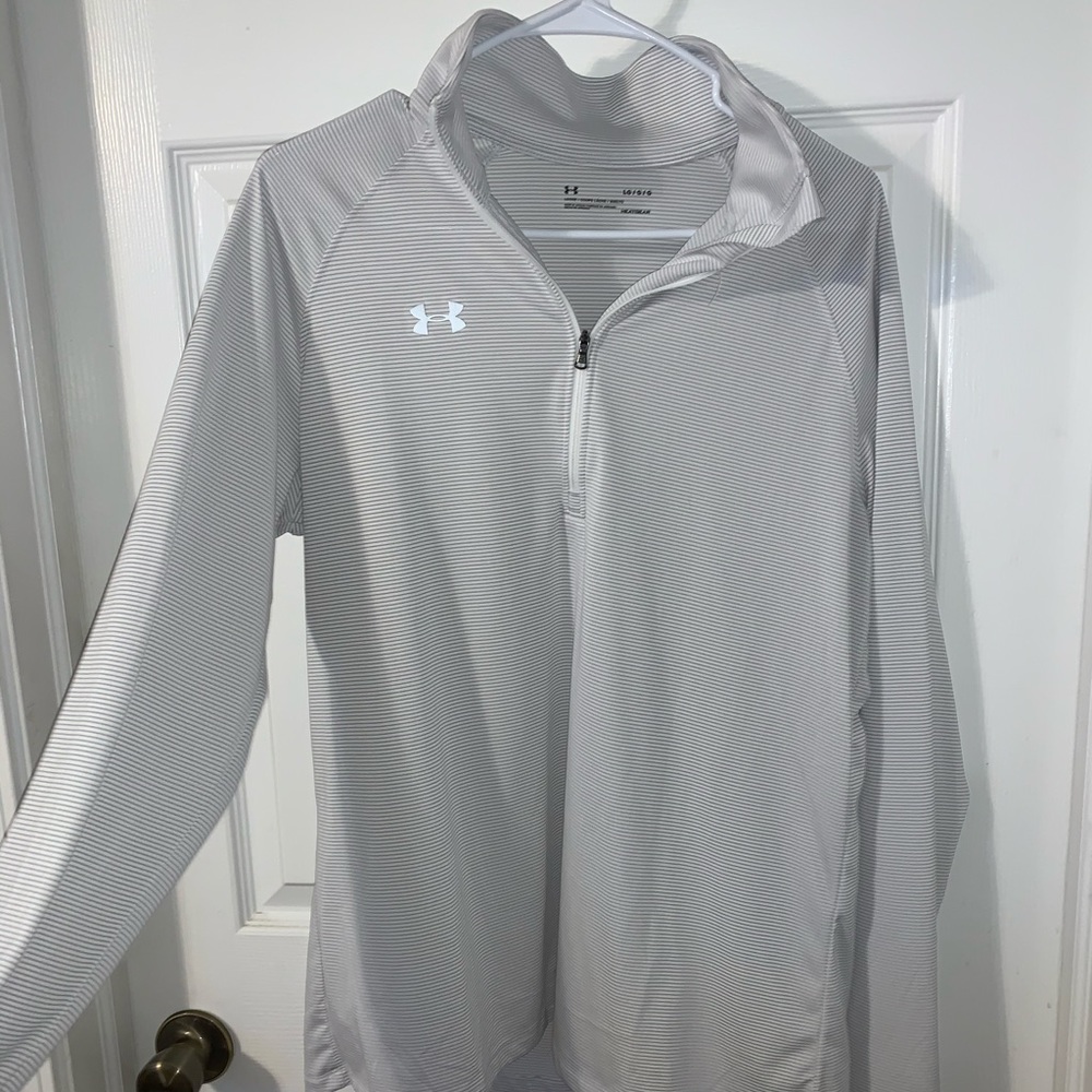 Under Armour 1/4 Zip Pullover NWT